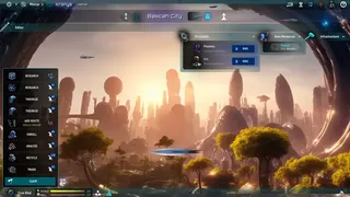 Скриншот 5 к игре Galaxy Legion: Apotheosis