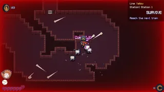 Скриншот 3 к игре Sluggerpunk