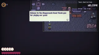 Скриншот 5 к игре Sluggerpunk