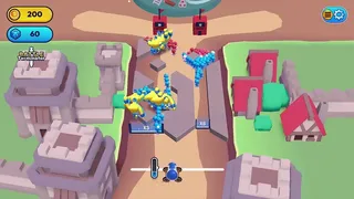 Скриншот 1 к игре Mob Control