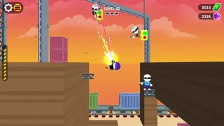 Скриншот 3 к игре Johnny Trigger