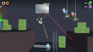 Скриншот 5 к игре Johnny Trigger