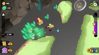 Скриншот 2 к игре Astro Miner