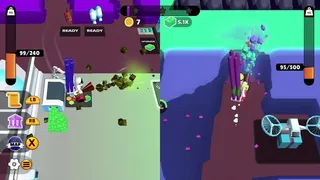 Скриншот 4 к игре Astro Miner