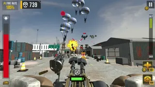 Скриншот 2 к игре Infantry Attack