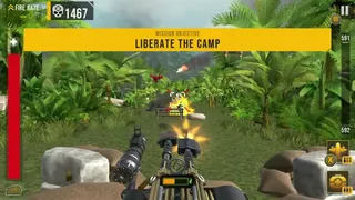 Скриншот 3 к игре Infantry Attack