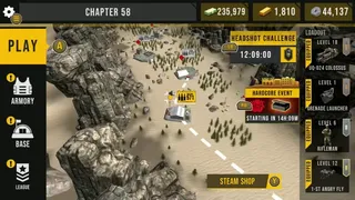 Скриншот 5 к игре Infantry Attack