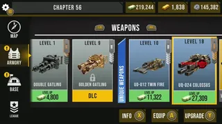 Скриншот 6 к игре Infantry Attack