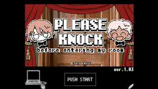Скриншот 5 к игре PLEASE KNOCK -before entering my room-