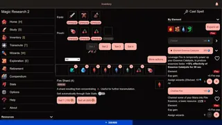 Скриншот 3 к игре Magic Research 2