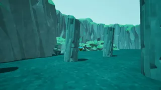 Скриншот 7 к игре Bird Feather: Aquamarine World