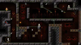 Скриншот 3 к игре Bones Beneath