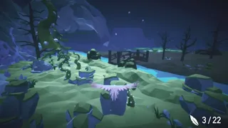 Скриншот 1 к игре Aery - Peace of Mind
