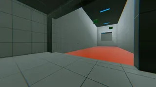 Скриншот 1 к игре The Backrooms: Together