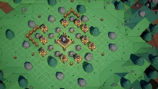 Скриншот 3 к игре Rune Defender