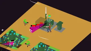 Скриншот 1 к игре Bunker Farmer