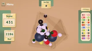 Скриншот 2 к игре Ball Blitz!