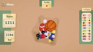Скриншот 3 к игре Ball Blitz!