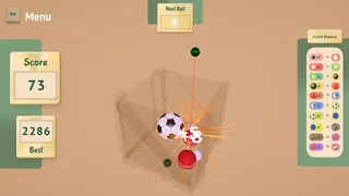 Скриншот 4 к игре Ball Blitz!