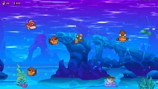 Скриншот 5 к игре RISKY CHRONICLES and the curse of destiny
