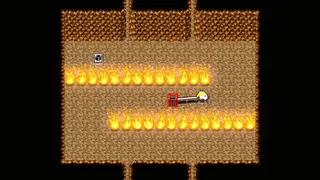 Скриншот 2 к игре Rope-Kun Adventure