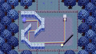 Скриншот 3 к игре Rope-Kun Adventure