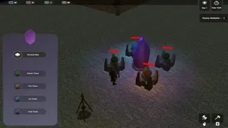 Скриншот 2 к игре Crystal Guardian