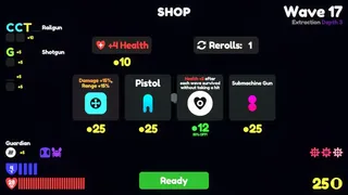 Скриншот 2 к игре Genome Guardian: Prologue
