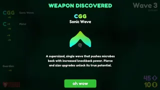 Скриншот 4 к игре Genome Guardian: Prologue