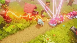 Скриншот 3 к игре Gribblin Defense