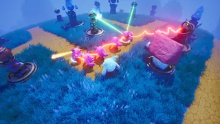 Скриншот 4 к игре Gribblin Defense