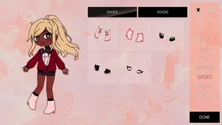 Скриншот 1 к игре Artificial Fashionista