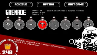 Скриншот 3 к игре CAN BULLET