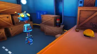 Скриншот 1 к игре Steambots
