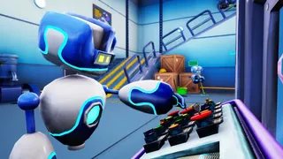 Скриншот 3 к игре Steambots