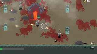 Скриншот 2 к игре 混沌扳机(ChaosTrigger)