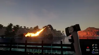 Скриншот 1 к игре Dragonfall