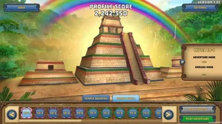 Скриншот 1 к игре Malachite: Temple of the Sun
