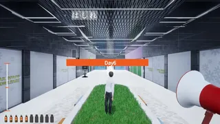 Скриншот 4 к игре 指示待ち人間RUN