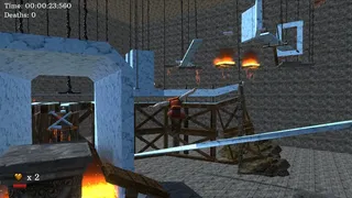 Скриншот 1 к игре Trap Tower Trials