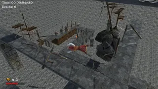 Скриншот 2 к игре Trap Tower Trials