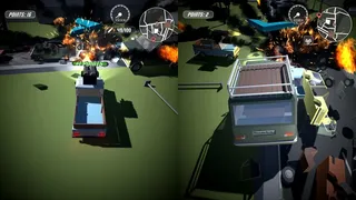 Скриншот 1 к игре Delivery Mayhem