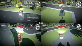 Скриншот 2 к игре Delivery Mayhem