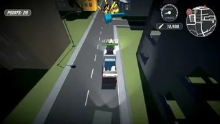 Скриншот 3 к игре Delivery Mayhem