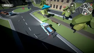 Скриншот 4 к игре Delivery Mayhem