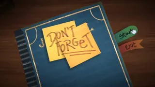 Скриншот 2 к игре Don't Forget