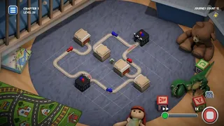 Скриншот 3 к игре Teeny Tiny Trains