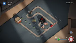 Скриншот 5 к игре Teeny Tiny Trains