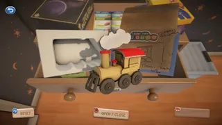 Скриншот 6 к игре Teeny Tiny Trains