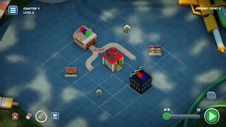 Скриншот 7 к игре Teeny Tiny Trains